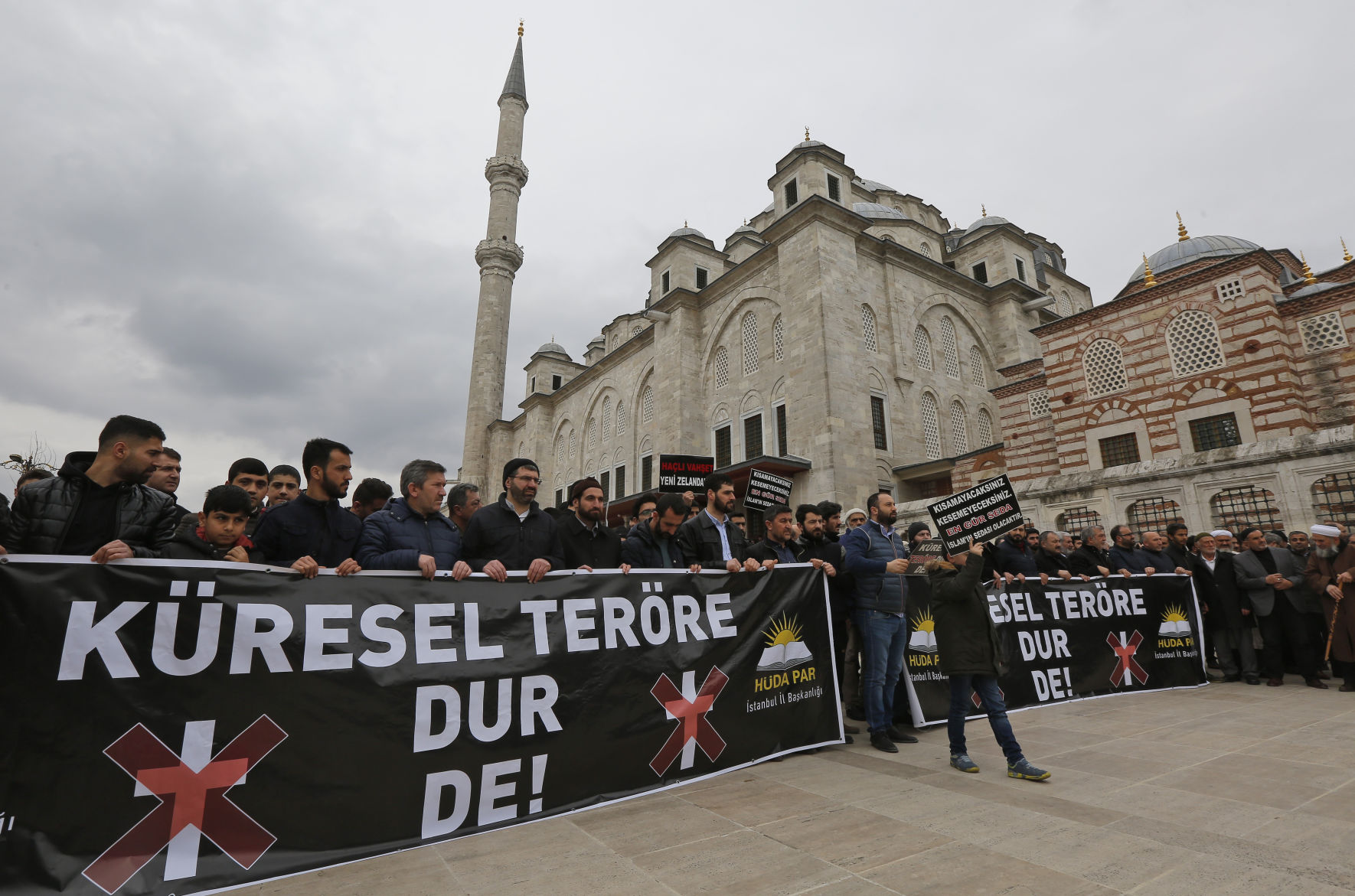 Turkey New Zealand Mosque Shooting World Reaction